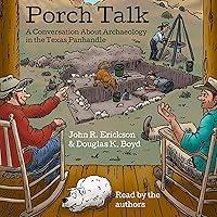 Algopix Similar Product 18 - Porch Talk A Conversation About