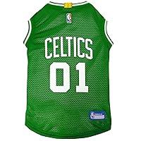 Algopix Similar Product 18 - Pets First NBA BOSTON CELTICS DOG