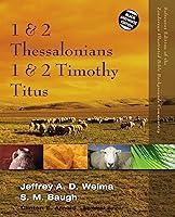 Algopix Similar Product 5 - 1 and 2 Thessalonians 1 and 2 Timothy