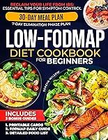 Algopix Similar Product 10 - LowFODMAP Diet Cookbook for Beginners