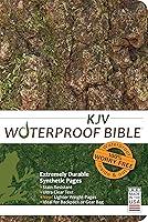 Algopix Similar Product 1 - Waterproof Bible - KJV - Camoflage
