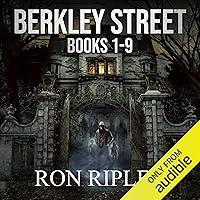 Algopix Similar Product 6 - Berkley Street Series Books 1  9