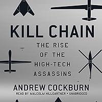 Algopix Similar Product 10 - Kill Chain The Rise of the HighTech