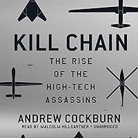 Algopix Similar Product 6 - Kill Chain The Rise of the HighTech