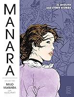 Algopix Similar Product 4 - Manara Library Volume 2 El Gaucho and