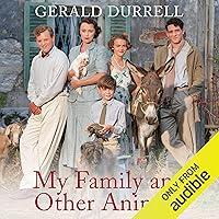 Algopix Similar Product 12 - My Family and Other Animals