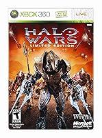Algopix Similar Product 3 - Halo Wars Limited  Xbox 360