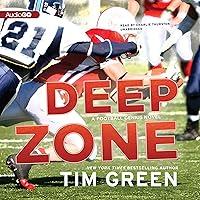 Algopix Similar Product 7 - Deep Zone A Football Genius Novel