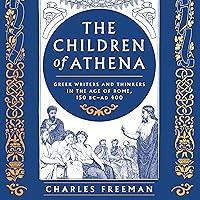 Algopix Similar Product 2 - The Children of Athena Greek Writers