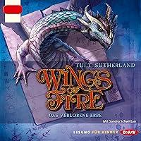 Algopix Similar Product 3 - Das verlorene Erbe: Wings of Fire 2