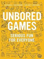 Algopix Similar Product 15 - UNBORED Games: Serious Fun for Everyone