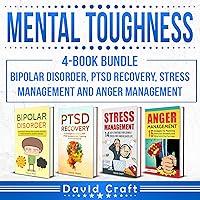 Algopix Similar Product 3 - Mental Toughness 4Book Bundle 