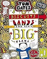 Algopix Similar Product 19 - Tom Gates Biscuits Bands and Very Big