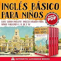 Algopix Similar Product 8 - Ingls Bsico Para Nios Basic English