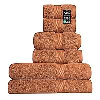 Algopix Similar Product 15 - A1 Home Collections Bath Towel 500 GSM