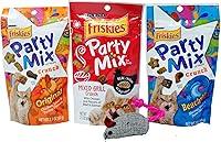 Algopix Similar Product 14 - Friskies Party Mix Treats for Cats 3