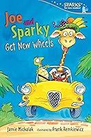 Algopix Similar Product 3 - Joe and Sparky Get New Wheels