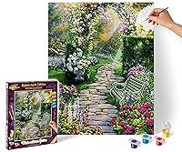 Algopix Similar Product 3 - Schipper 602100433 MNZ Paint by Numbers