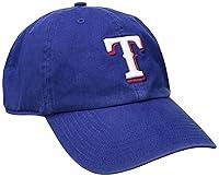 Algopix Similar Product 20 - Texas Rangers Clean Up Adjustable Cap