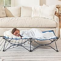 Algopix Similar Product 11 - Regalo My Cot Portable Toddler Bed