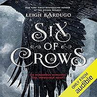 Algopix Similar Product 3 - Six of Crows