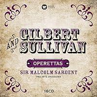 Algopix Similar Product 8 - Gilbert & Sullivan: Operettas