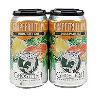 Algopix Similar Product 2 - Ghostfish Brewing Co IPA Grapefruit