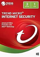 Algopix Similar Product 11 - Trend Micro Internet Security 3