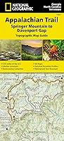 Algopix Similar Product 11 - Appalachian Trail Springer Mountain to