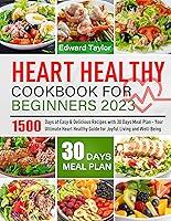 Algopix Similar Product 1 - Heart Healthy Cookbook for Beginners