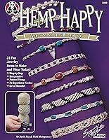 Algopix Similar Product 7 - Hemp Happy 31 Fun Jewelry Items to