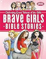 Algopix Similar Product 5 - Brave Girls Bible Stories