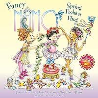 Algopix Similar Product 18 - Fancy Nancy: Spring Fashion Fling