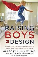 Algopix Similar Product 8 - Raising Boys by Design What the Bible