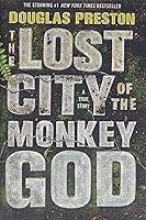 Algopix Similar Product 13 - The Lost City of the Monkey God A True