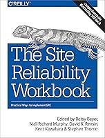 Algopix Similar Product 2 - The Site Reliability Workbook