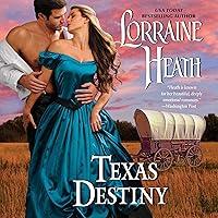 Algopix Similar Product 14 - Texas Destiny: Texas Trilogy, Book 1