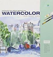 Algopix Similar Product 12 - Watercolor: The Easy Way