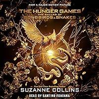 Algopix Similar Product 3 - The Ballad of Songbirds and Snakes A