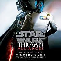 Algopix Similar Product 5 - Thrawn: Alliances (Star Wars)