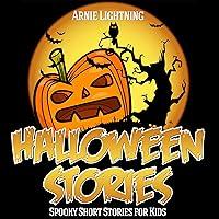 Algopix Similar Product 6 - Halloween Stories for Kids Scary