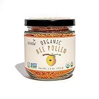 Algopix Similar Product 18 - Greenbow Organic Bee Pollen  100 USDA