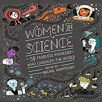 Algopix Similar Product 1 - Women in Science 50 Fearless Pioneers