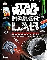 Algopix Similar Product 7 - Star Wars Maker Lab 20 Craft and