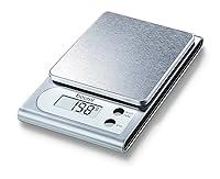 Algopix Similar Product 8 - Beurer KS22 Kitchen Scale, Silver