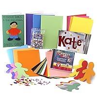 Algopix Similar Product 2 - HYGLOSS HYG9916 CreateAStory Book