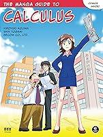 Algopix Similar Product 18 - The Manga Guide to Calculus