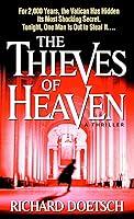 Algopix Similar Product 10 - The Thieves of Heaven Michael St
