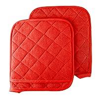 Algopix Similar Product 16 - Pot Holder Set 2 Piece Oversized Heat