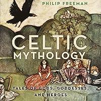 Algopix Similar Product 1 - Celtic Mythology Tales of Gods